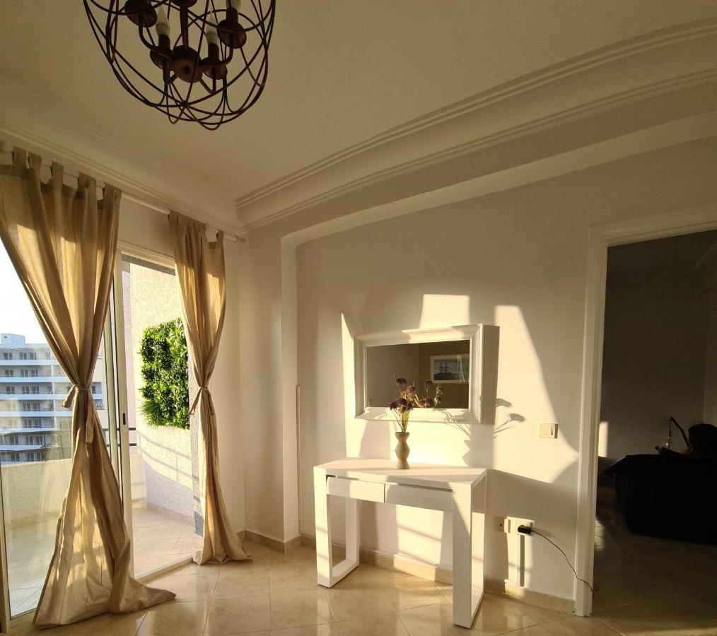 Superbe Appartement A 2 Min De La Gare De Tanger Et A 5 Min De La Plage Malabata Exteriér fotografie