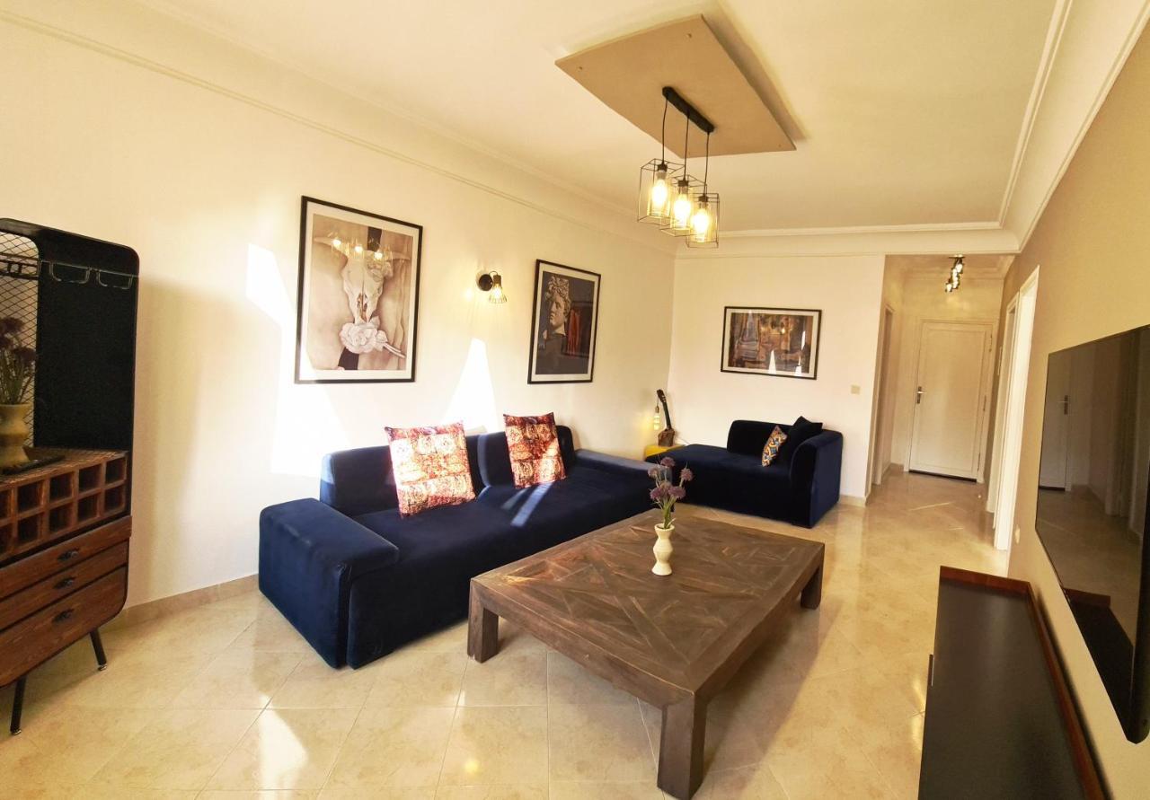 Superbe Appartement A 2 Min De La Gare De Tanger Et A 5 Min De La Plage Malabata Exteriér fotografie