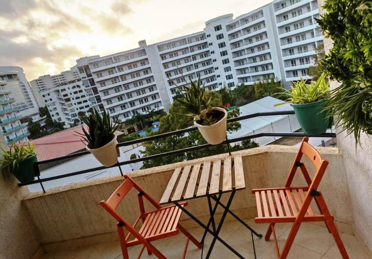 Superbe Appartement A 2 Min De La Gare De Tanger Et A 5 Min De La Plage Malabata Exteriér fotografie