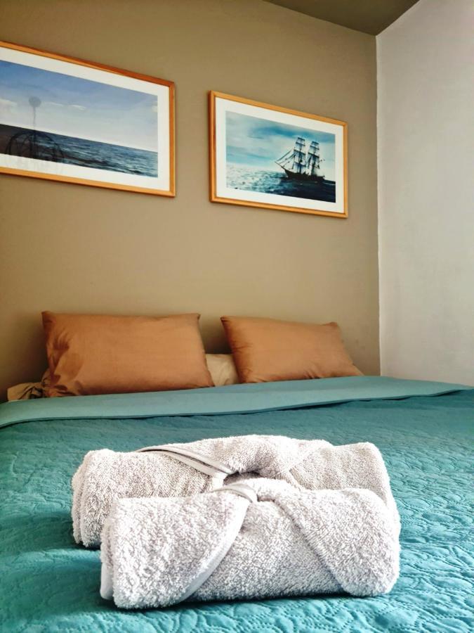 Superbe Appartement A 2 Min De La Gare De Tanger Et A 5 Min De La Plage Malabata Exteriér fotografie